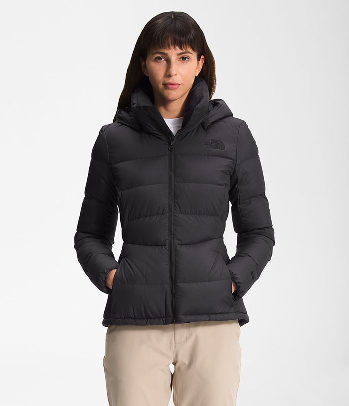 Plumifero The North Face Mujer Negras Metropolis 14305TANI